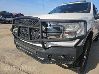 2019 Ford F-150 King Ranch Crew Cab Short Bed - miniatura 23
