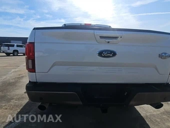 2019 Ford F-150 King Ranch Crew Cab Short Bed - miniatura 4
