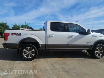 2019 Ford F-150 King Ranch Crew Cab Short Bed - miniatura 5