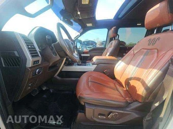 2019 Ford F-150 King Ranch Crew Cab Short Bed - miniatura 7