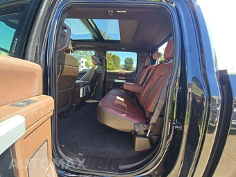 2019 Ford F-150 King Ranch Crew Cab Short Bed - miniatura 10