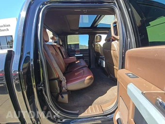 2019 Ford F-150 King Ranch Crew Cab Short Bed - miniatura 13