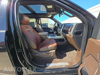 2019 Ford F-150 King Ranch Crew Cab Short Bed - miniatura 15