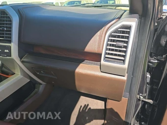 2019 Ford F-150 King Ranch Crew Cab Short Bed - miniatura 16