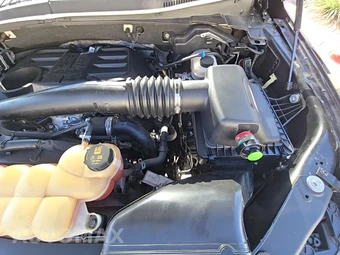 2019 Ford F-150 King Ranch Crew Cab Short Bed - miniatura 18