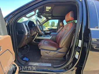 2019 Ford F-150 King Ranch Crew Cab Short Bed - miniatura 3