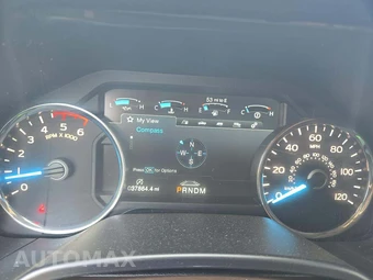 2019 Ford F-150 King Ranch Crew Cab Short Bed - miniatura 6