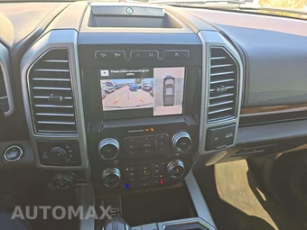 2019 Ford F-150 King Ranch Crew Cab Short Bed - miniatura 7