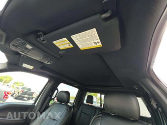 2019 Ford F-150 Lariat Crew Cab Medium Bed - miniatura 11
