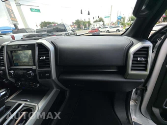 2019 Ford F-150 Lariat Crew Cab Medium Bed - miniatura 19