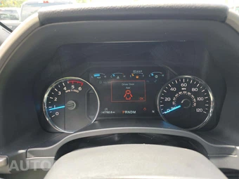 2019 Ford F-150 Lariat Crew Cab Medium Bed - miniatura 9