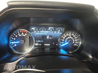 2019 Ford F-150 Lariat Crew Cab Medium Bed - miniatura 12