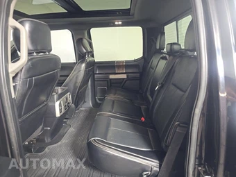 2019 Ford F-150 Lariat Crew Cab Medium Bed - miniatura 13