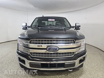 2019 Ford F-150 Lariat Crew Cab Medium Bed - miniatura 2