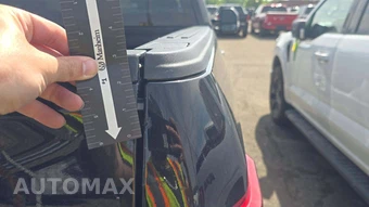 2019 Ford F-150 Lariat Crew Cab Medium Bed - miniatura 20