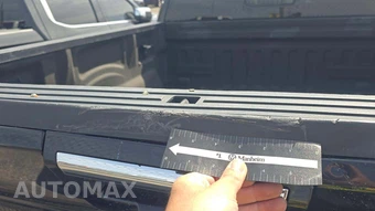 2019 Ford F-150 Lariat Crew Cab Medium Bed - miniatura 34