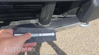 2019 Ford F-150 Lariat Crew Cab Medium Bed - miniatura 36