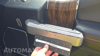 2019 Ford F-150 Lariat Crew Cab Medium Bed - miniatura 39