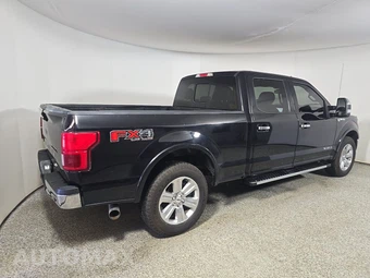 2019 Ford F-150 Lariat Crew Cab Medium Bed - miniatura 4