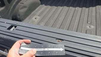 2019 Ford F-150 Lariat Crew Cab Medium Bed - miniatura 44