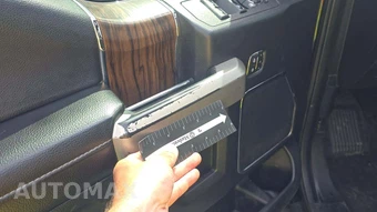 2019 Ford F-150 Lariat Crew Cab Medium Bed - miniatura 48