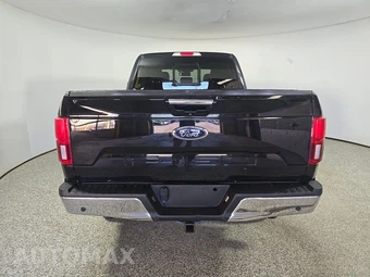 2019 Ford F-150 Lariat Crew Cab Medium Bed - miniatura 5