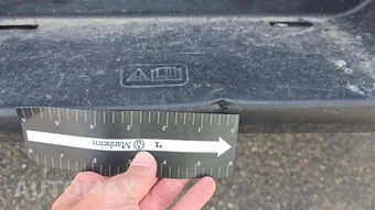2019 Ford F-150 Lariat Crew Cab Medium Bed - miniatura 53