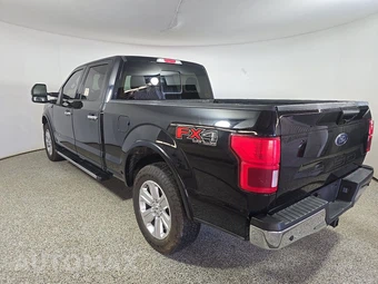 2019 Ford F-150 Lariat Crew Cab Medium Bed - miniatura 6