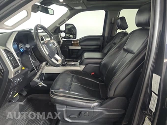 2019 Ford F-150 Lariat Crew Cab Medium Bed - miniatura 7
