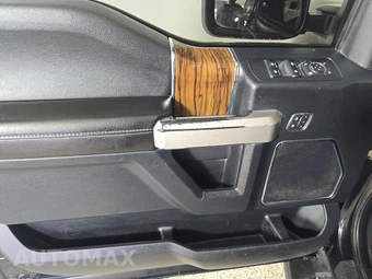 2019 Ford F-150 Lariat Crew Cab Medium Bed - miniatura 9