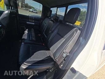 2019 Ford F-150 Lariat Crew Cab Medium Bed - miniatura 13