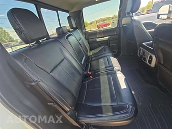 2019 Ford F-150 Lariat Crew Cab Medium Bed - miniatura 16