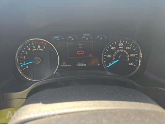 2019 Ford F-150 Lariat Crew Cab Medium Bed - miniatura 9