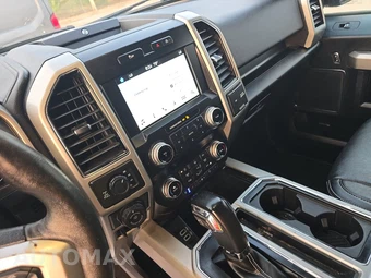 2019 Ford F-150 Lariat Crew Cab Medium Bed - miniatura 11