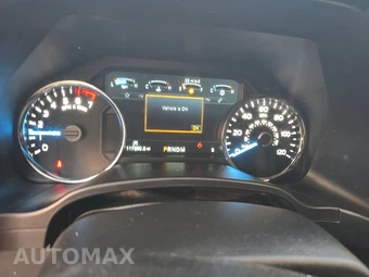 2019 Ford F-150 Lariat Crew Cab Medium Bed - miniatura 12