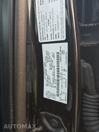 2019 Ford F-150 Lariat Crew Cab Medium Bed - miniatura 14