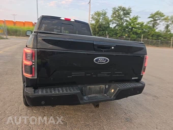 2019 Ford F-150 Lariat Crew Cab Medium Bed - miniatura 5