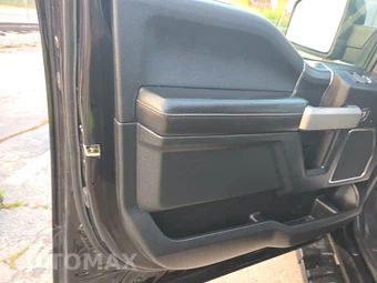 2019 Ford F-150 Lariat Crew Cab Medium Bed - miniatura 9