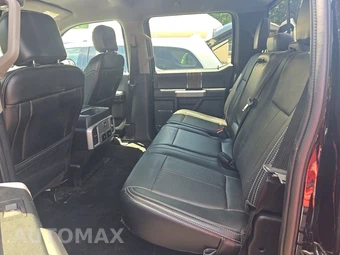 2019 Ford F-150 Lariat Crew Cab Medium Bed - miniatura 13