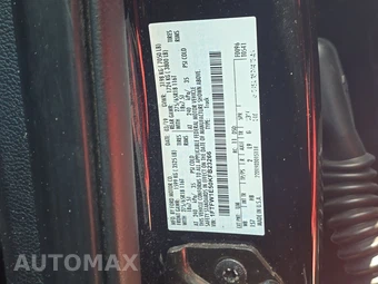 2019 Ford F-150 Lariat Crew Cab Medium Bed - miniatura 14