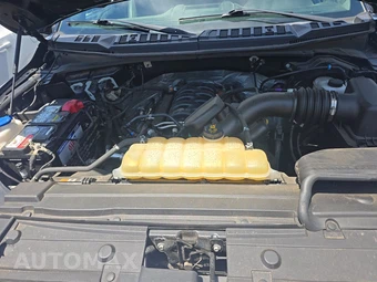 2019 Ford F-150 Lariat Crew Cab Medium Bed - miniatura 15