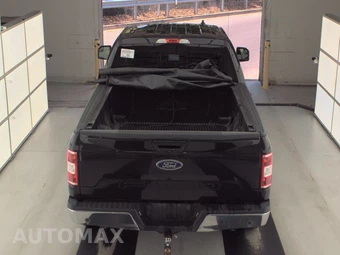 2019 Ford F-150 Lariat Crew Cab Medium Bed - miniatura 5
