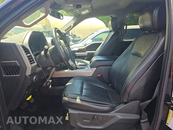 2019 Ford F-150 Lariat Crew Cab Medium Bed - miniatura 7