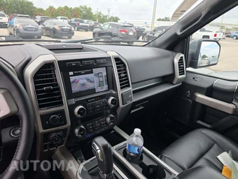 2019 Ford F-150 Lariat Crew Cab Short Bed - miniatura 10