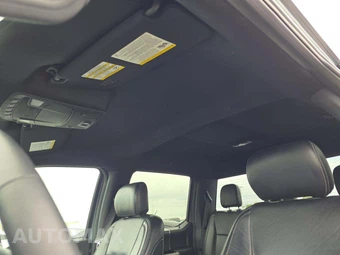 2019 Ford F-150 Lariat Crew Cab Short Bed - miniatura 11
