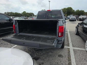 2019 Ford F-150 Lariat Crew Cab Short Bed - miniatura 14