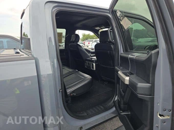 2019 Ford F-150 Lariat Crew Cab Short Bed - miniatura 16