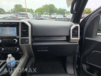 2019 Ford F-150 Lariat Crew Cab Short Bed - miniatura 19