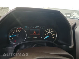 2019 Ford F-150 Lariat Crew Cab Short Bed - miniatura 12