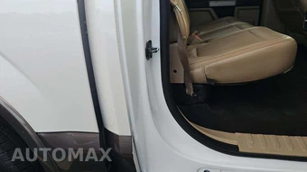 2019 Ford F-150 Lariat Crew Cab Short Bed - miniatura 23